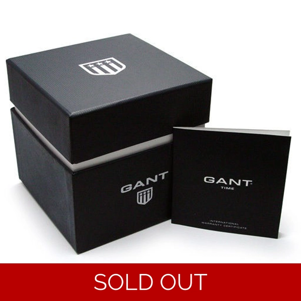 Gant Watch W103810 Bedford